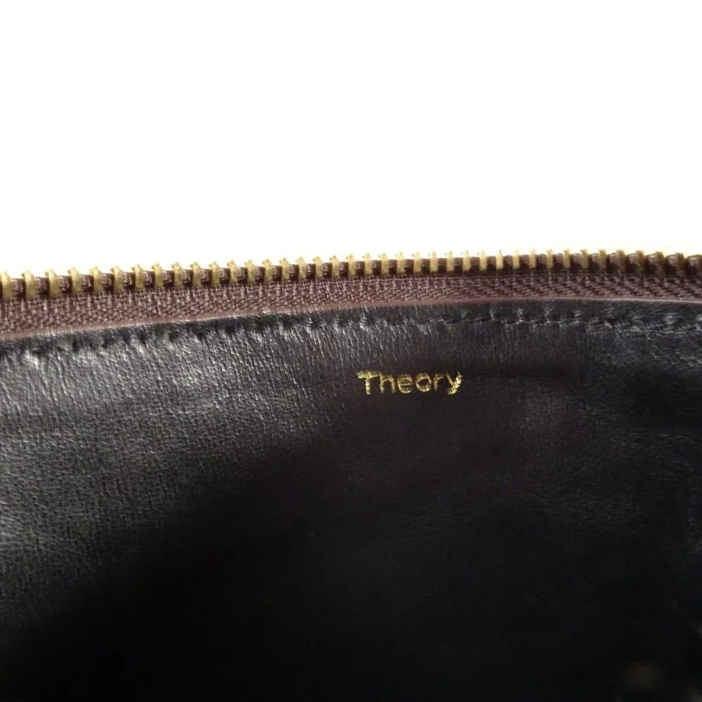 Theory Transformer Clutch Rabbit Fur NWT 298